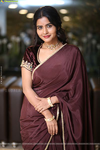 Deepa Balu at Maremma Movie Pre Release Event, HD Gallery 