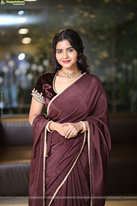 Deepa Balu at Maremma Movie Pre Release Event, HD Gallery 