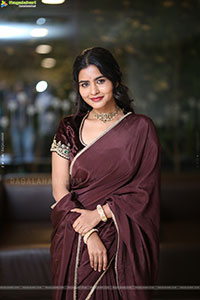 Deepa Balu at Maremma Movie Pre Release Event, HD Gallery 