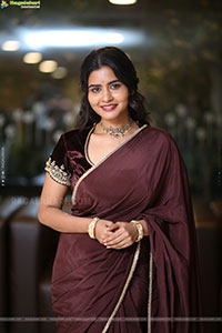Deepa Balu at Maremma Movie Pre Release Event, HD Gallery 