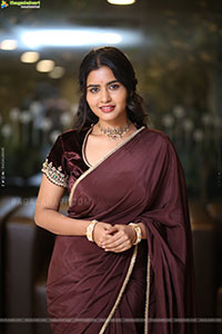 Deepa Balu at Maremma Movie Pre Release Event, HD Gallery 