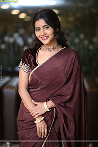 Deepa Balu at Maremma Movie Pre Release Event, HD Gallery 