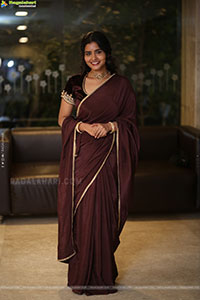 Deepa Balu at Maremma Movie Pre Release Event, HD Gallery 