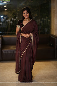 Deepa Balu at Maremma Movie Pre Release Event, HD Gallery 