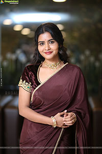 Deepa Balu at Maremma Movie Pre Release Event, HD Gallery 