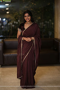 Deepa Balu at Maremma Movie Pre Release Event, HD Gallery 