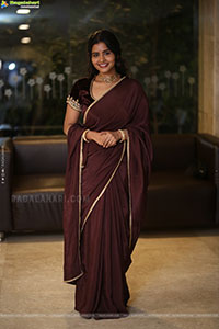 Deepa Balu at Maremma Movie Pre Release Event, HD Gallery 