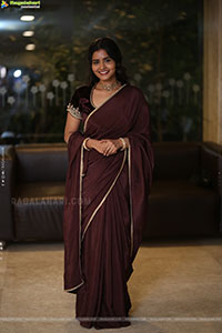 Deepa Balu at Maremma Movie Pre Release Event, HD Gallery 