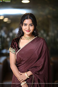 Deepa Balu at Maremma Movie Pre Release Event, HD Gallery 