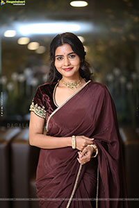 Deepa Balu at Maremma Movie Pre Release Event, HD Gallery 