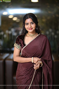 Deepa Balu at Maremma Movie Pre Release Event, HD Gallery 