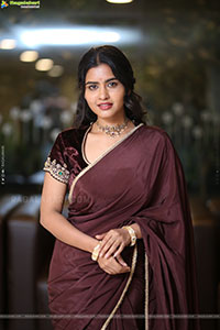 Deepa Balu at Maremma Movie Pre Release Event, HD Gallery 