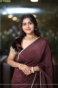 Deepa Balu at Maremma Movie Pre Release Event, HD Gallery 