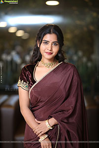 Deepa Balu at Maremma Movie Pre Release Event, HD Gallery 