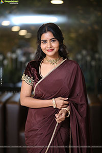 Deepa Balu at Maremma Movie Pre Release Event, HD Gallery 