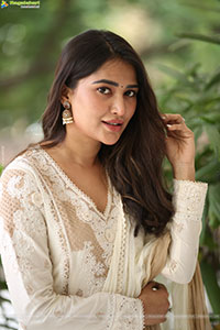 Dhashvika at Tatvam Movie Interview, HD Gallery 