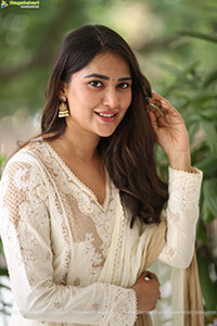 Dhashvika at Tatvam Movie Interview, HD Gallery 
