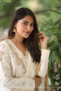 Dhashvika at Tatvam Movie Interview, HD Gallery 