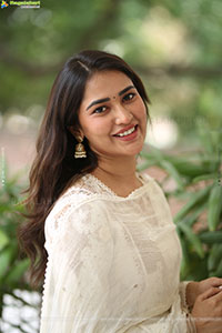 Dhashvika at Tatvam Movie Interview, HD Gallery 