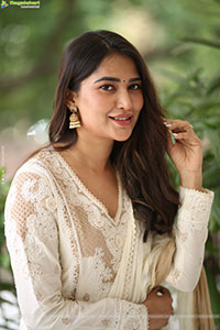 Dhashvika at Tatvam Movie Interview, HD Gallery 