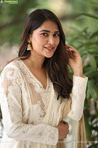 Dhashvika at Tatvam Movie Interview, HD Gallery 