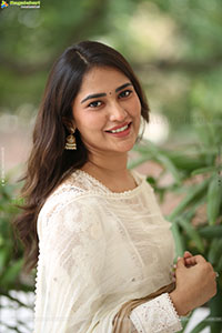 Dhashvika at Tatvam Movie Interview, HD Gallery 