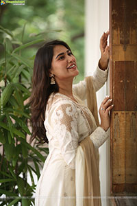 Dhashvika at Tatvam Movie Interview, HD Gallery 