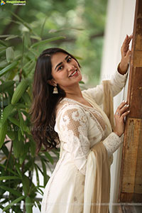 Dhashvika at Tatvam Movie Interview, HD Gallery 