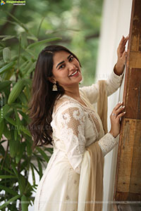 Dhashvika at Tatvam Movie Interview, HD Gallery 