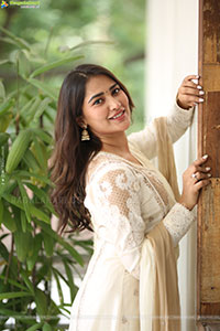 Dhashvika at Tatvam Movie Interview, HD Gallery 