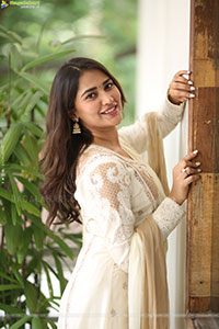 Dhashvika at Tatvam Movie Interview, HD Gallery 