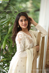 Dhashvika at Tatvam Movie Interview, HD Gallery 