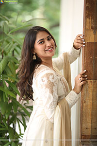 Dhashvika at Tatvam Movie Interview, HD Gallery 