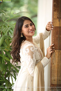 Dhashvika at Tatvam Movie Interview, HD Gallery 