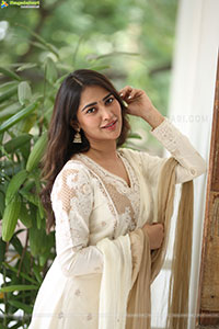 Dhashvika at Tatvam Movie Interview, HD Gallery 