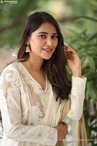 Dhashvika at Tatvam Movie Interview, HD Gallery 