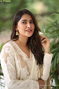 Dhashvika at Tatvam Movie Interview, HD Gallery 