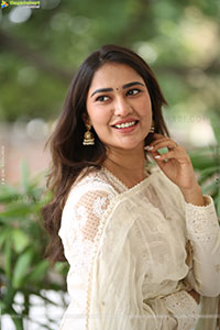 Dhashvika at Tatvam Movie Interview, HD Gallery 
