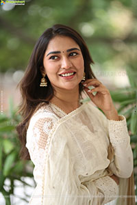 Dhashvika at Tatvam Movie Interview, HD Gallery 
