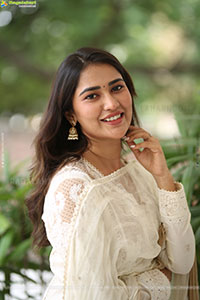 Dhashvika at Tatvam Movie Interview, HD Gallery 