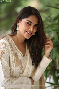 Dhashvika at Tatvam Movie Interview, HD Gallery 