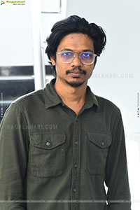 Director Aditya Hasan at EPIC Movie Interview, HD Gallery