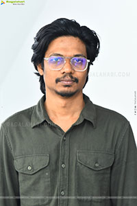 Director Aditya Hasan at EPIC Movie Interview, HD Gallery