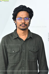 Director Aditya Hasan at EPIC Movie Interview, HD Gallery