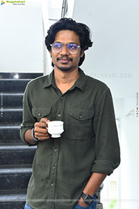 Director Aditya Hasan at EPIC Movie Interview, HD Gallery