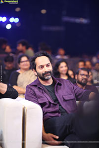 Fahadh Faasil at Don't Trouble the Trouble Pre Release Event