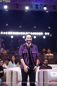 Fahadh Faasil at Don't Trouble the Trouble Pre Release Event