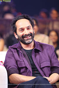 Fahadh Faasil at Don't Trouble the Trouble Pre Release Event