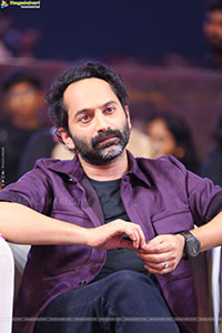 Fahadh Faasil at Don't Trouble the Trouble Pre Release Event