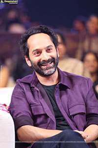 Fahadh Faasil at Don't Trouble the Trouble Pre Release Event